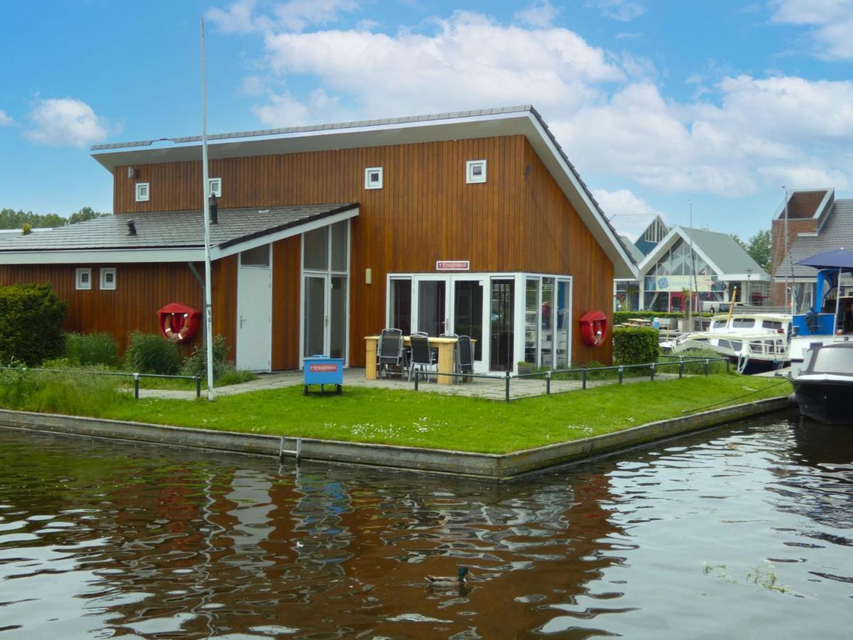 Holiday Home De Meerparel Uitgeest Buitenkant foto