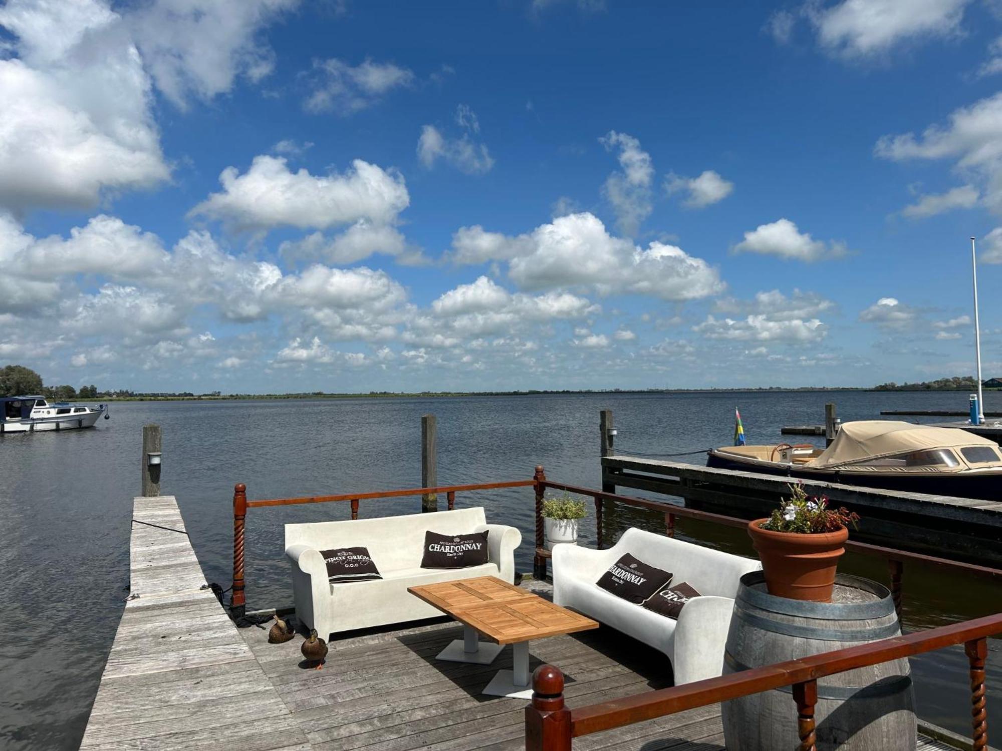 Holiday Home De Meerparel Uitgeest Buitenkant foto