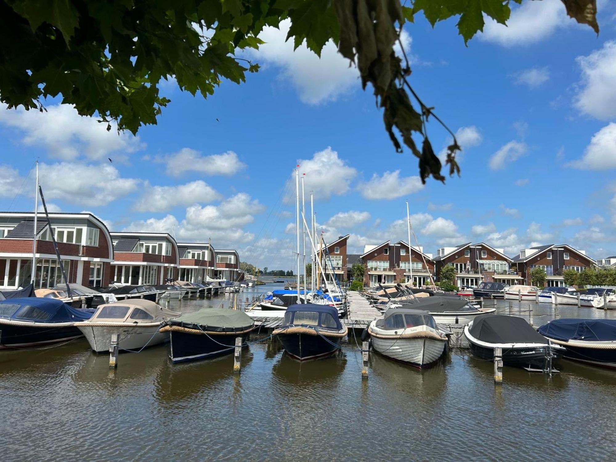 Holiday Home De Meerparel Uitgeest Buitenkant foto